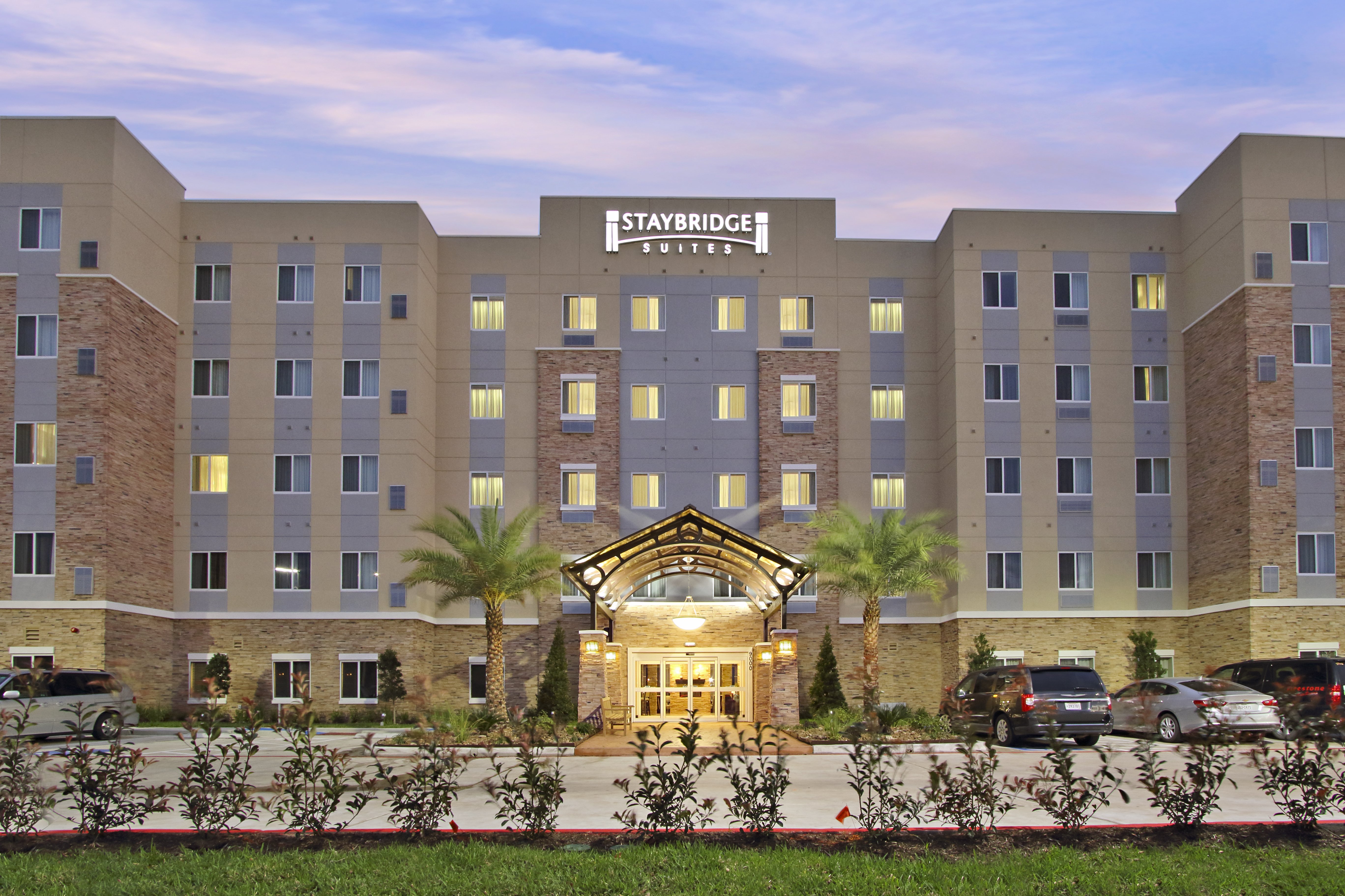 STAYBRIDGE SUITES HOUSTON - MEDICAL CENTER 1/56