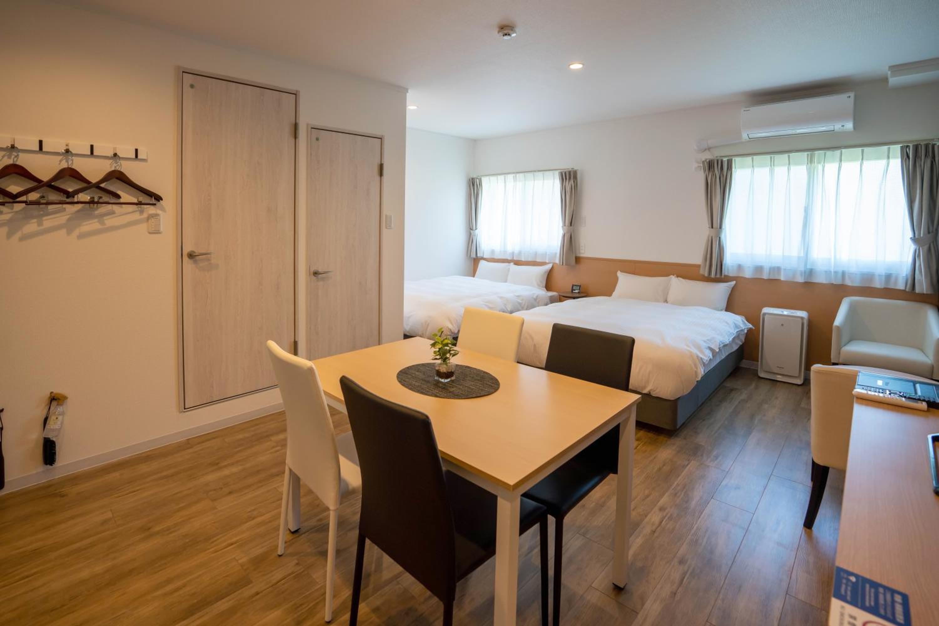 HOTEL R9 The Yard Honjo 29/42