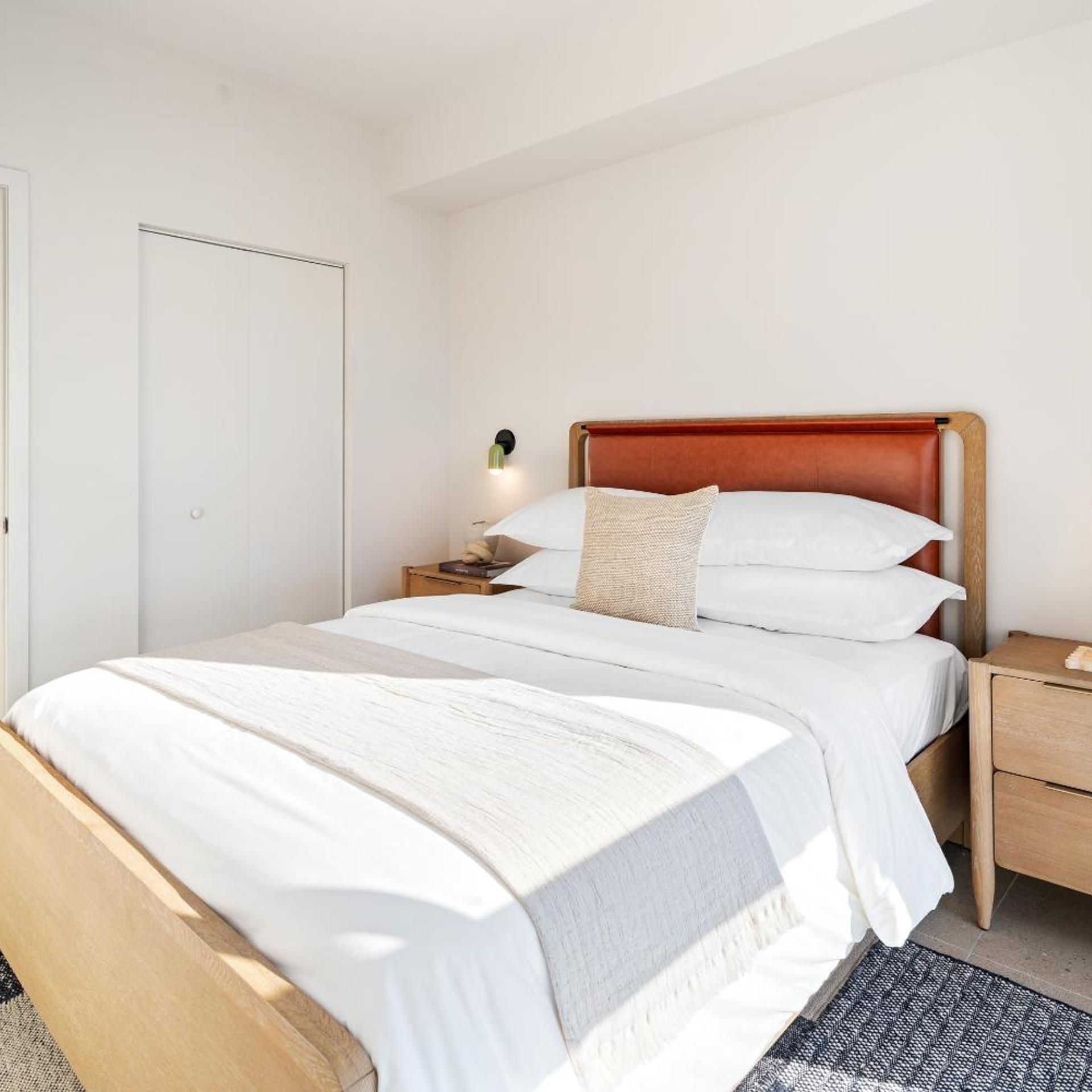 Deluxe Two Bedroom King Suite