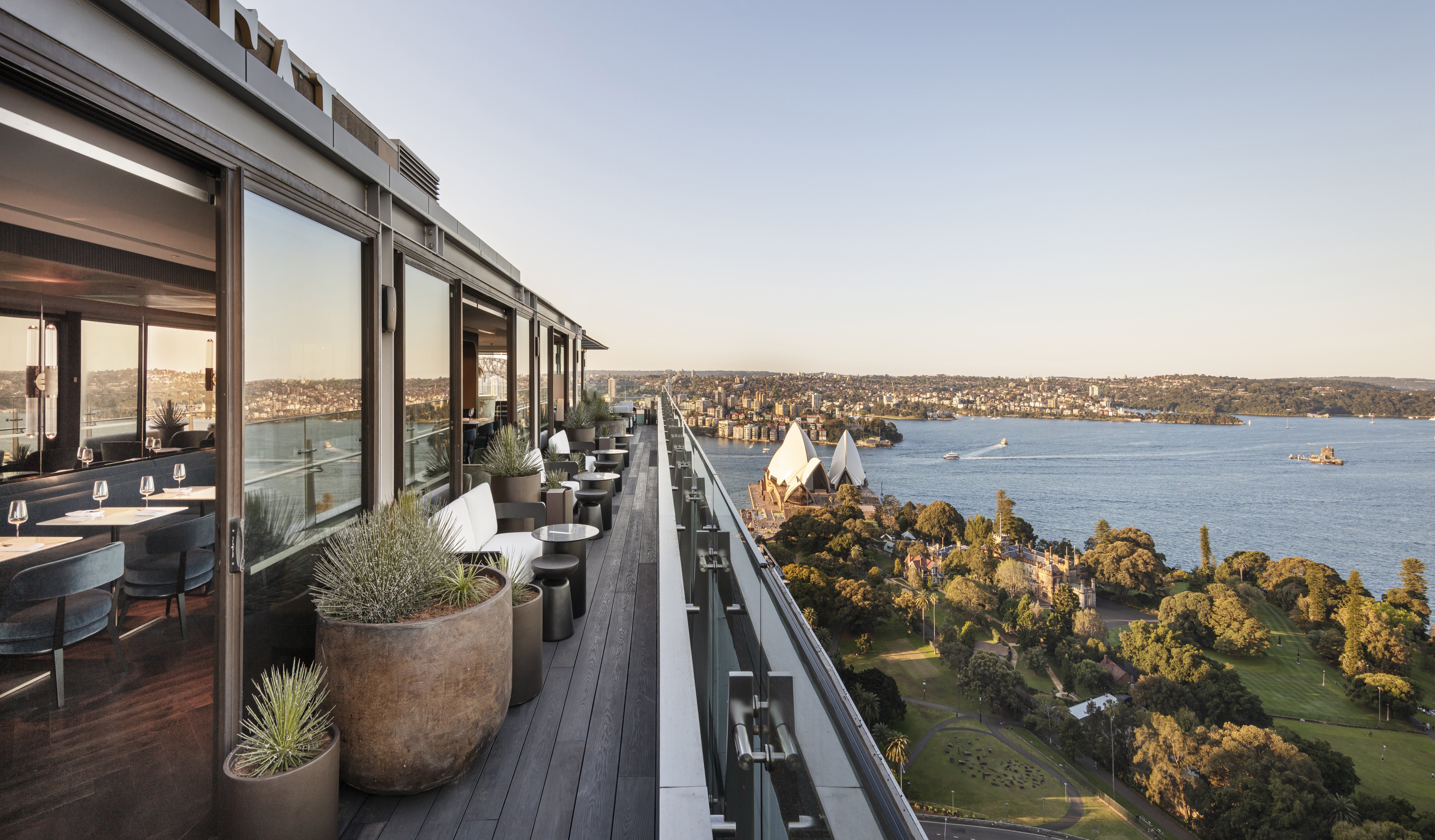 Intercontinental Hotels Sydney 66/69