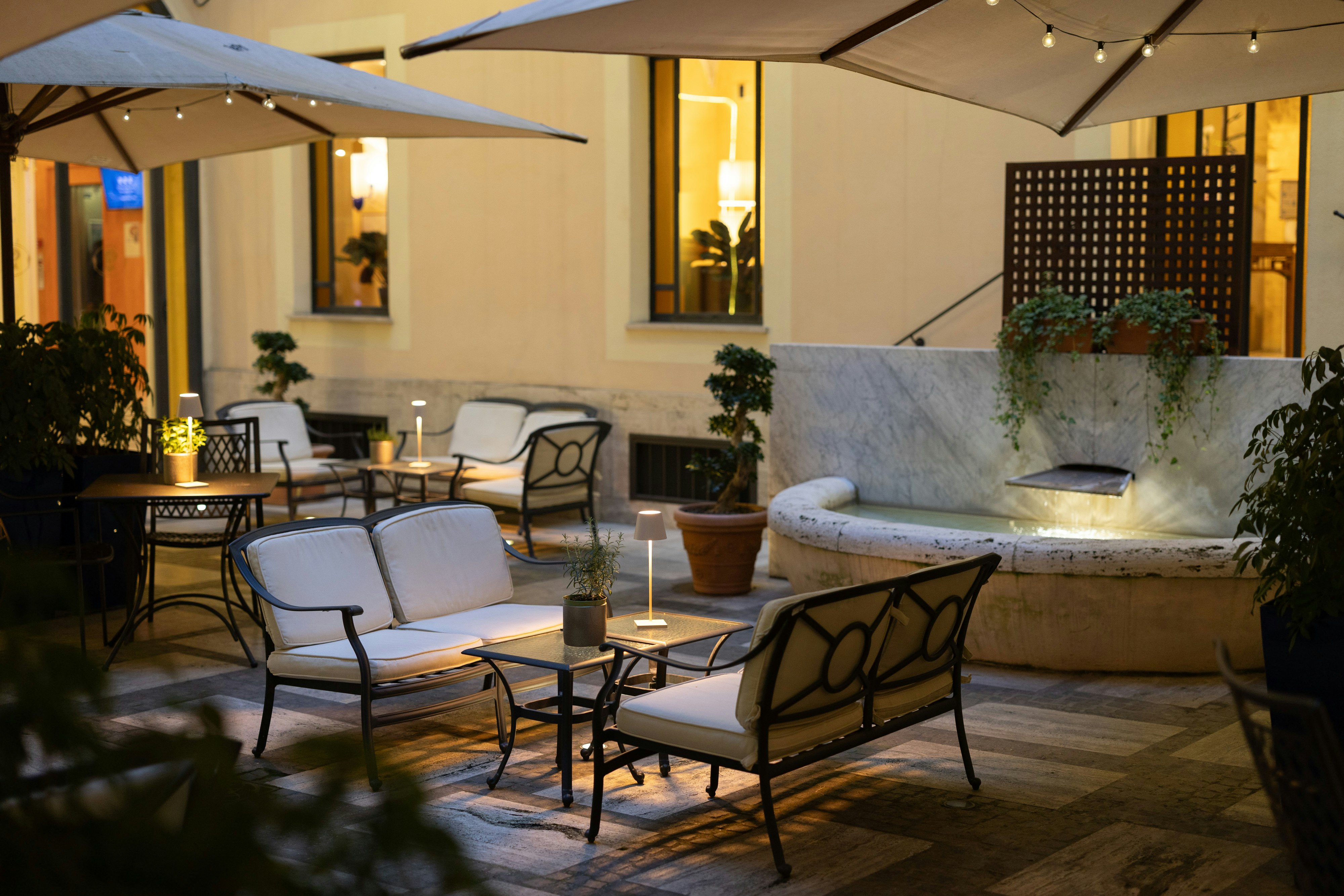 UNAWAY Hotel Empire Roma 30/46
