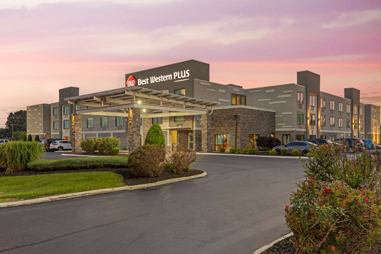 Best Western Plus Bowling Green 1/17