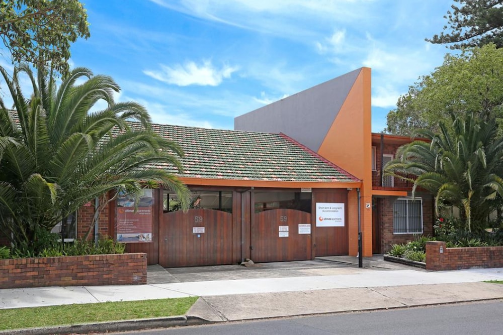 Ultimate Apartments Bondi Beach 6/41