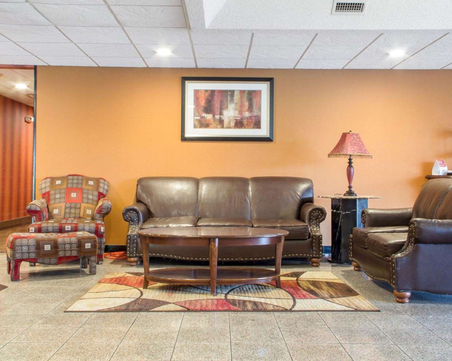 Quality Inn Broken Arrow - Tulsa 9/14