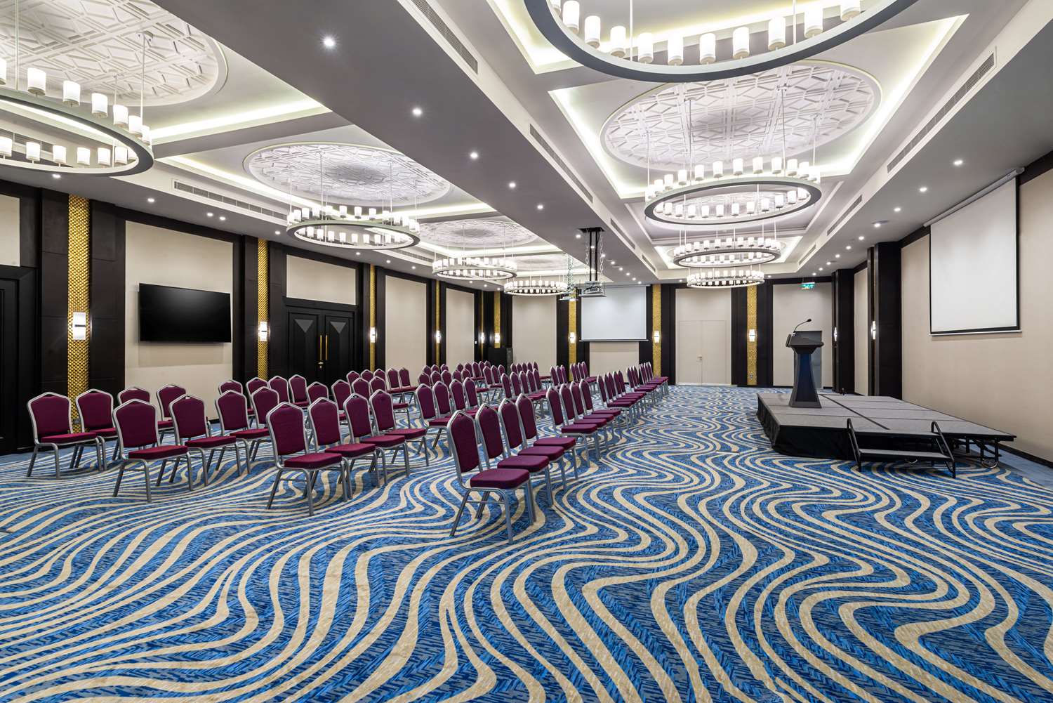 بيست ويسترن بلس تبوك سيتي سنتر(Best Western Plus Tabuk City Center) 33/34
