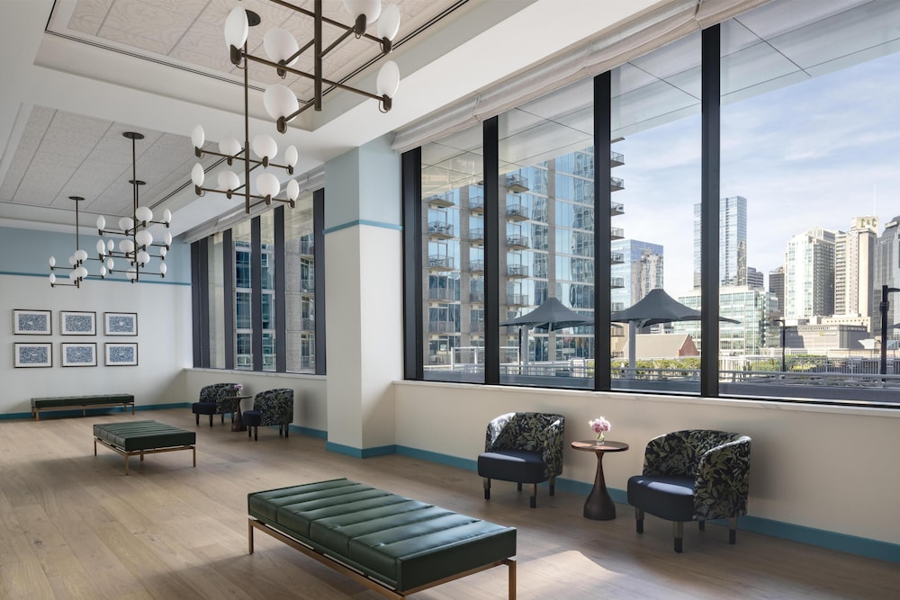 Hyatt Centric Downtown Nashville 35/50