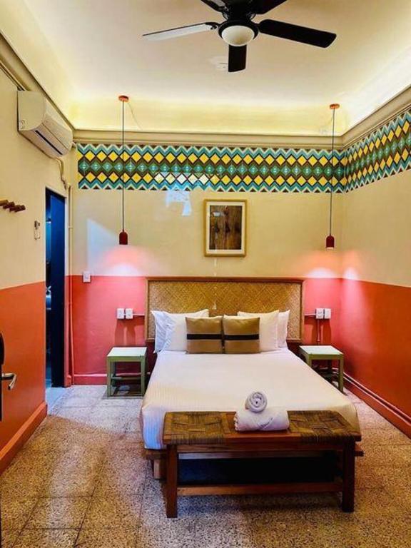 غرفة اقتصادية بسرير مزدوج، Selina Oaxaca 2/10