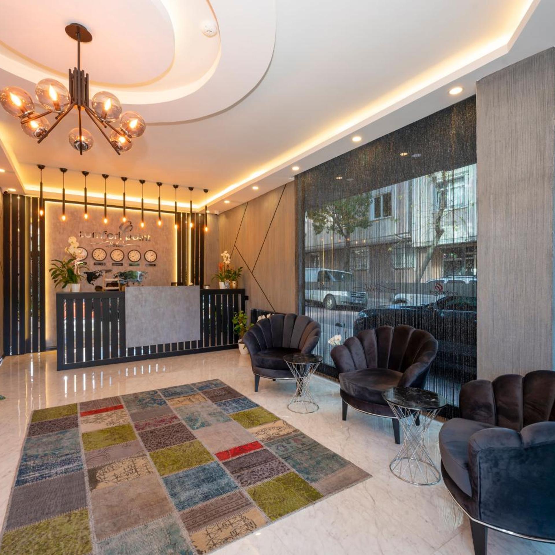 Comfort Point Hotel 2/22