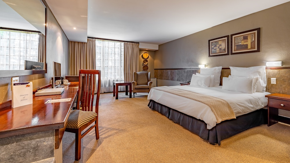 Leisure, King Bed