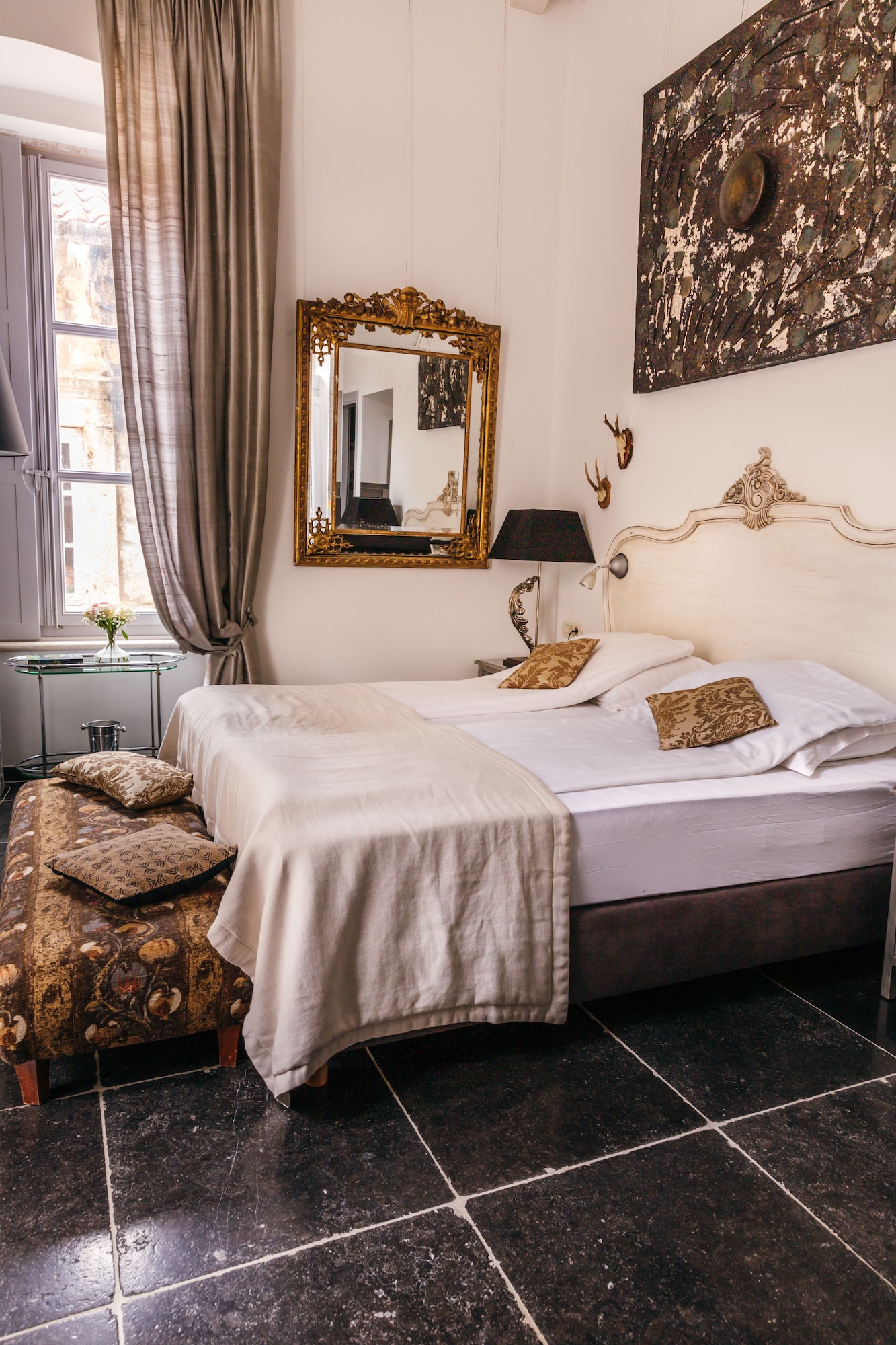 SUPERIOR, DOUBLE BED, BALCONY