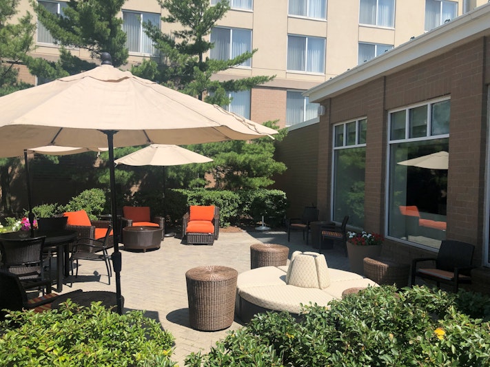 Hilton Garden Inn Addison, IL 42/43