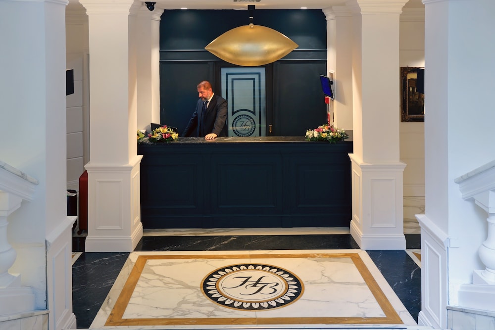 Barberini Hotel 8/56