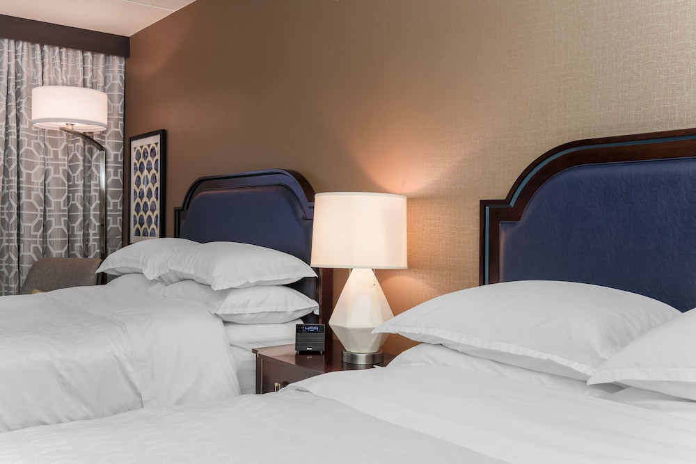 Sheraton Tarrytown Hotel 6/48