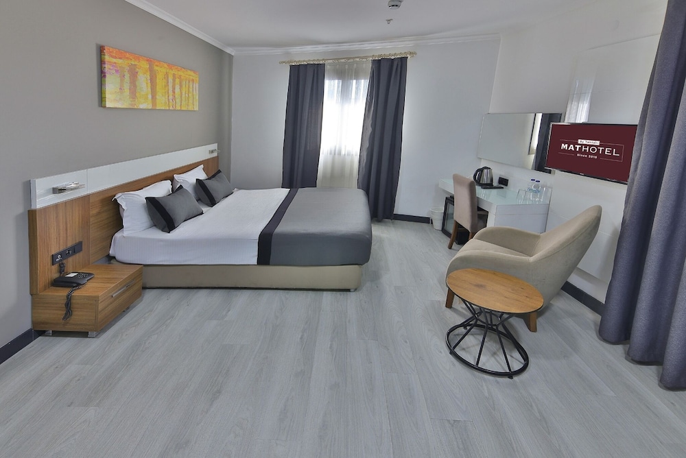 Buca Residence Hotel 7/36
