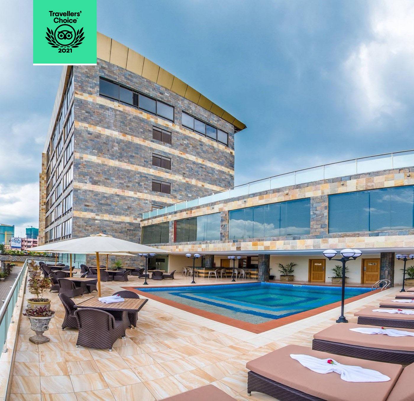CBD Hotel in DAR ES SALAAM