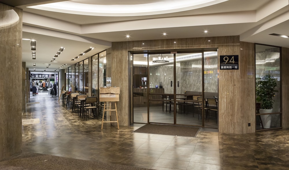 Beauty Hotels Taipei - Hotel B7 Journey 43/53