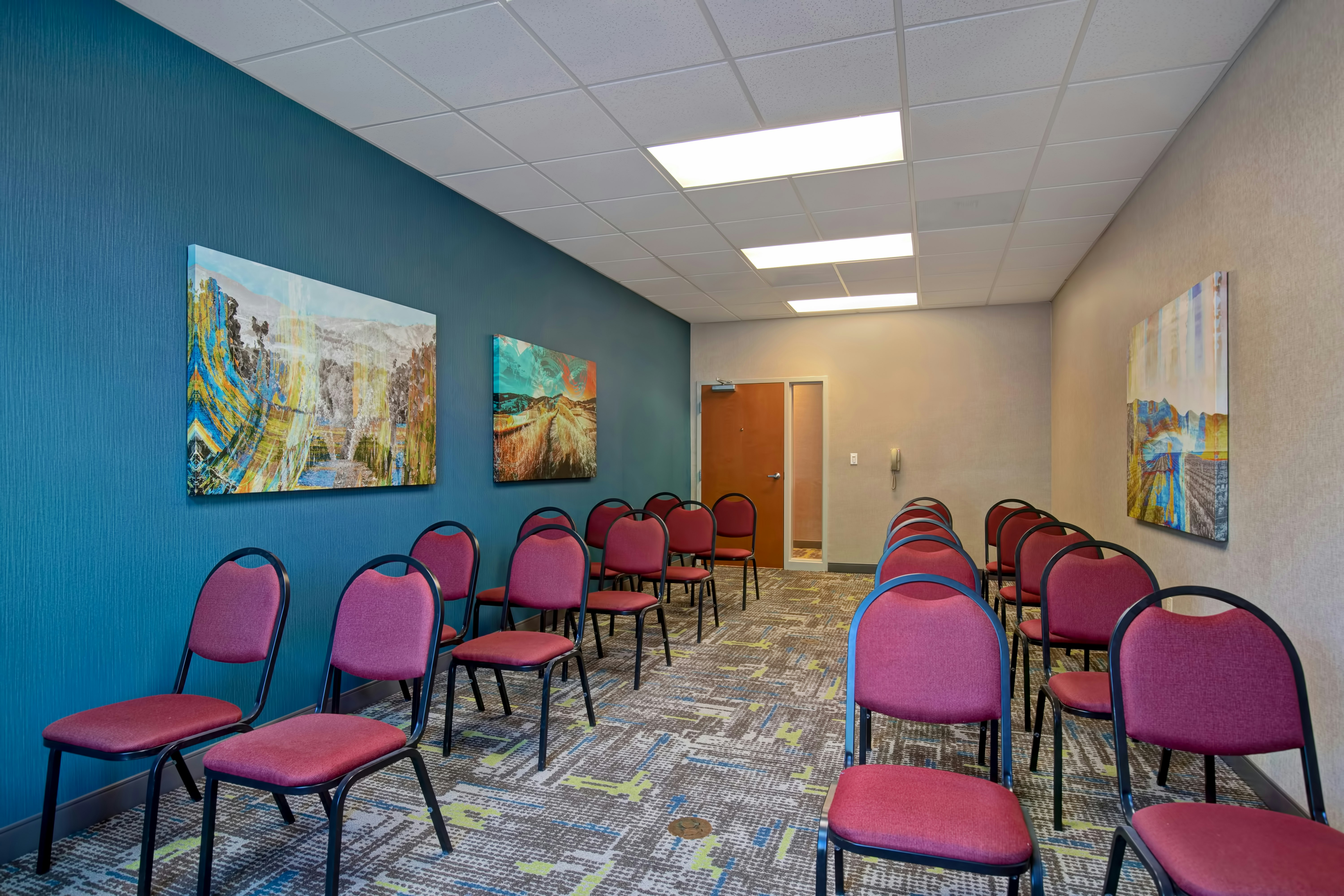 Hampton Inn & Suites Rohnert Park - Sonoma County 37/42