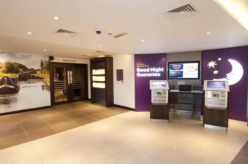 Premier Inn Walsall Town Centre 8/31