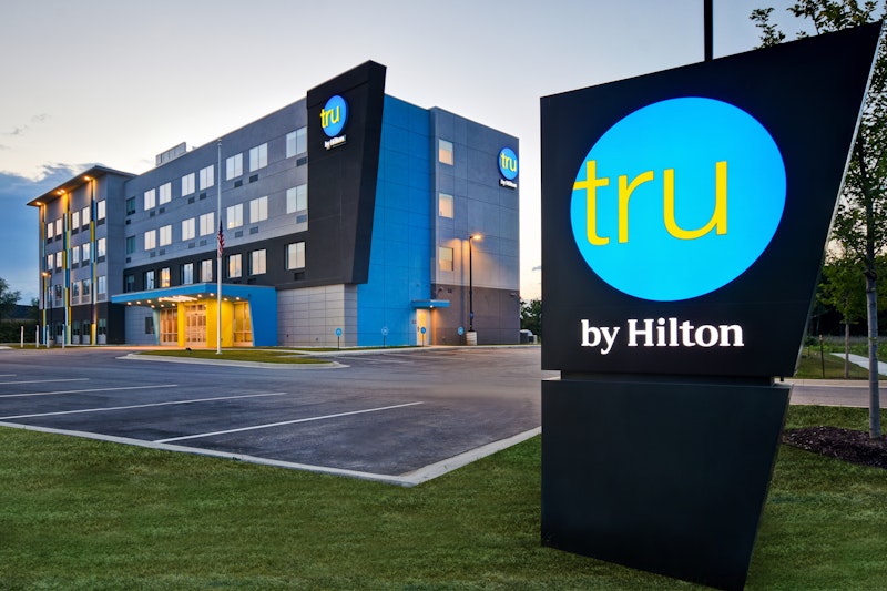 Tru By Hilton Auburn In 16/19