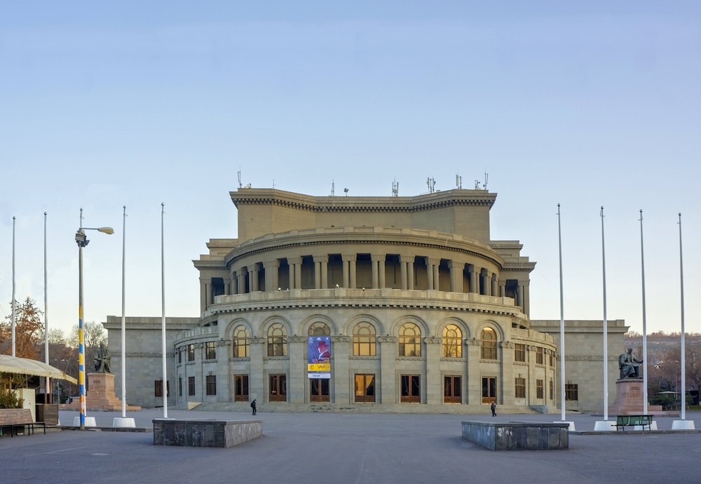 HOLIDAY INN YEREVAN REPUBLIC SQUARE 写真4