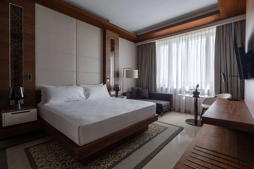 Algiers Marriott Hotel Bab Ezzouar 18/63