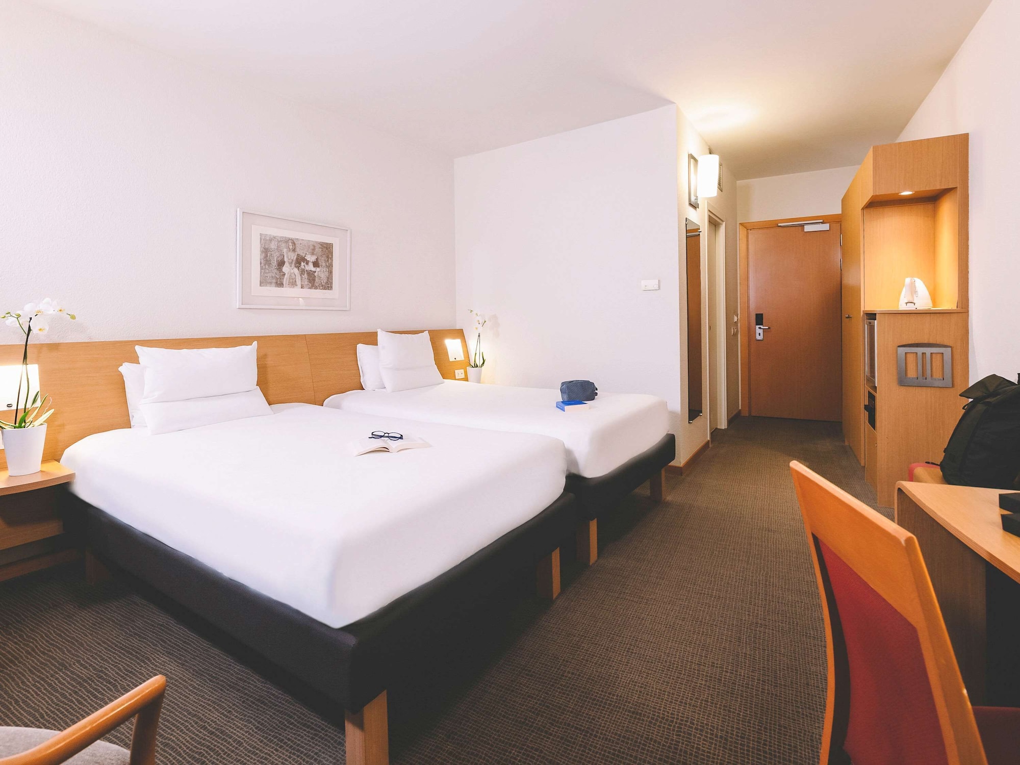 rooms