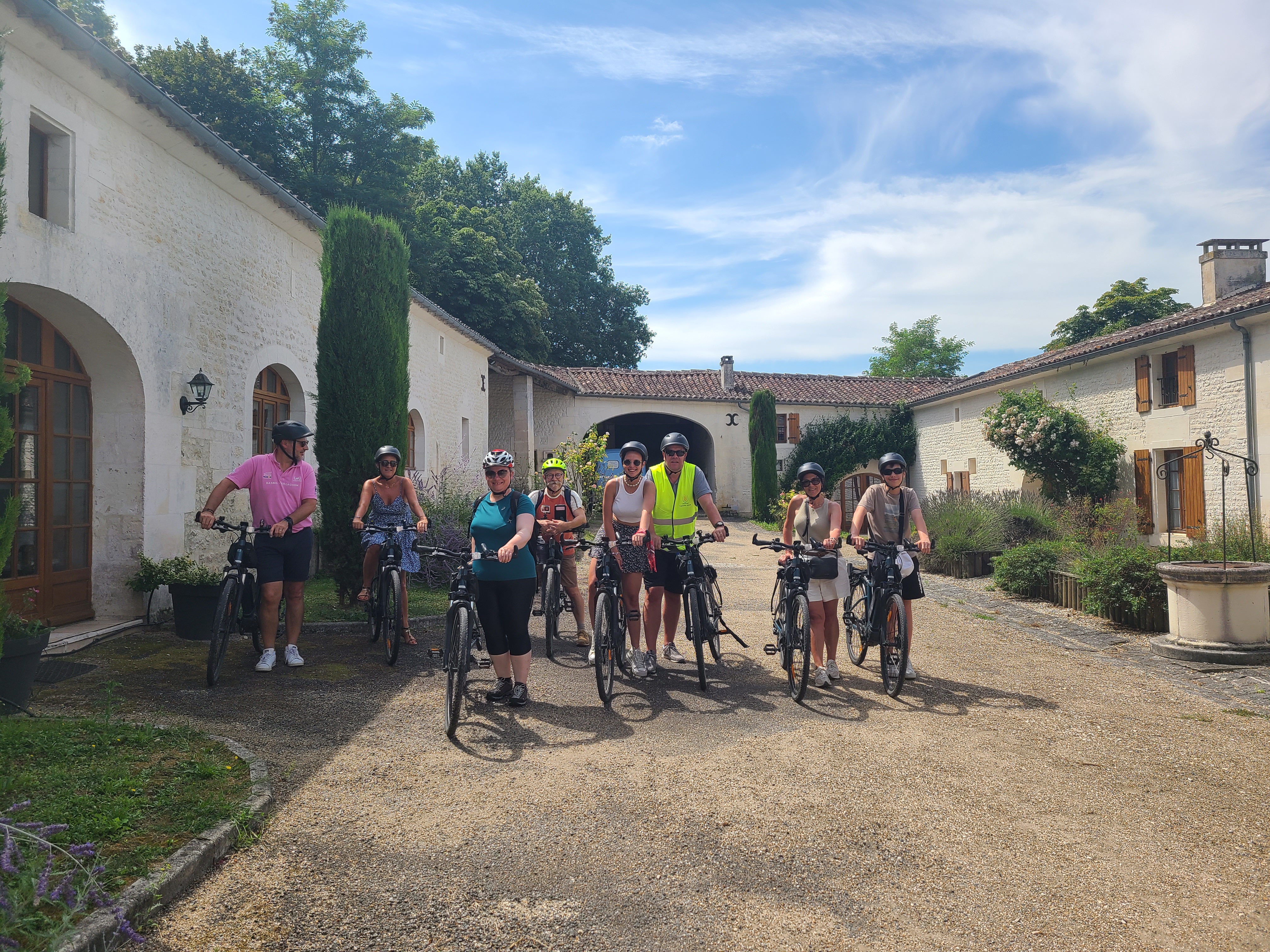Relais De Saint Preuil 39/50