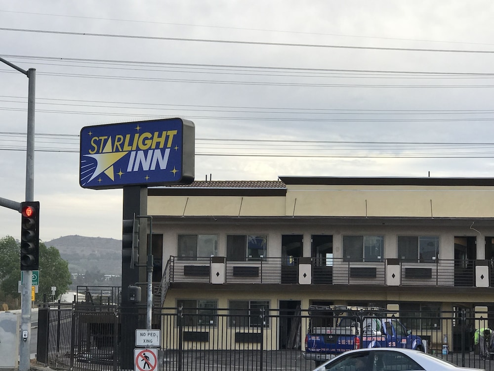Starlight Inn South El Monte 4/62