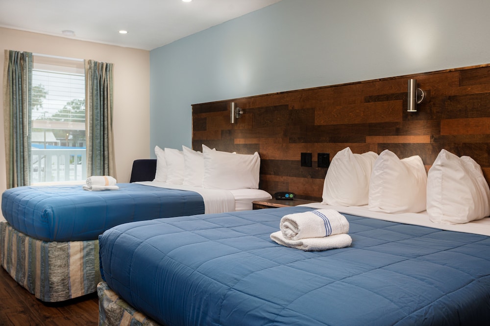 Quality Inn St Augustine Historic District Area 10/44