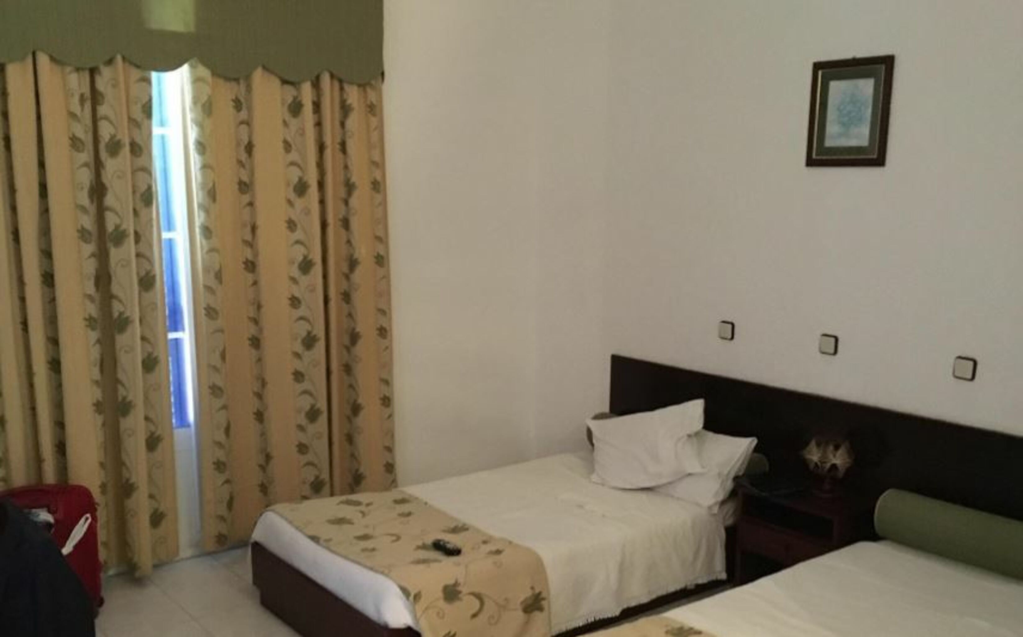 Hotel Ocidental 7/17