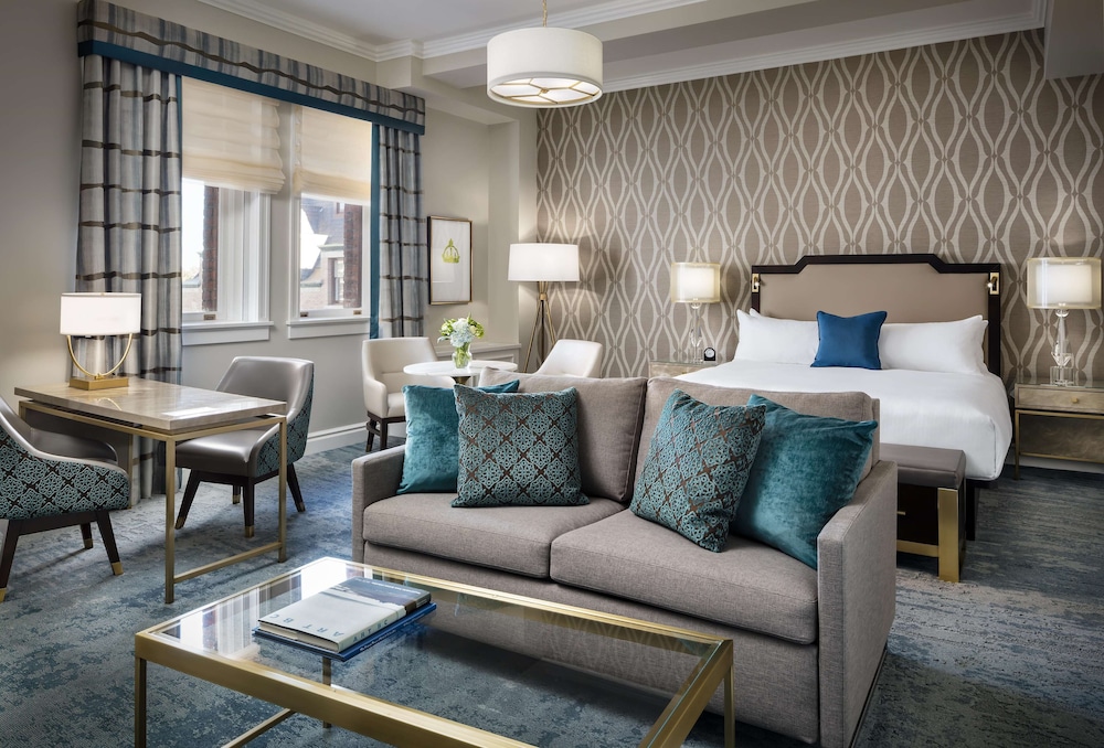 Fairmont Empress Hotel 50/75