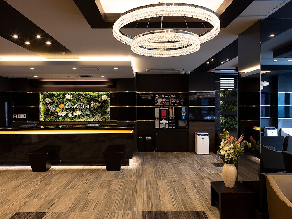 Hotel Actel Nagoyanishiki 13/70