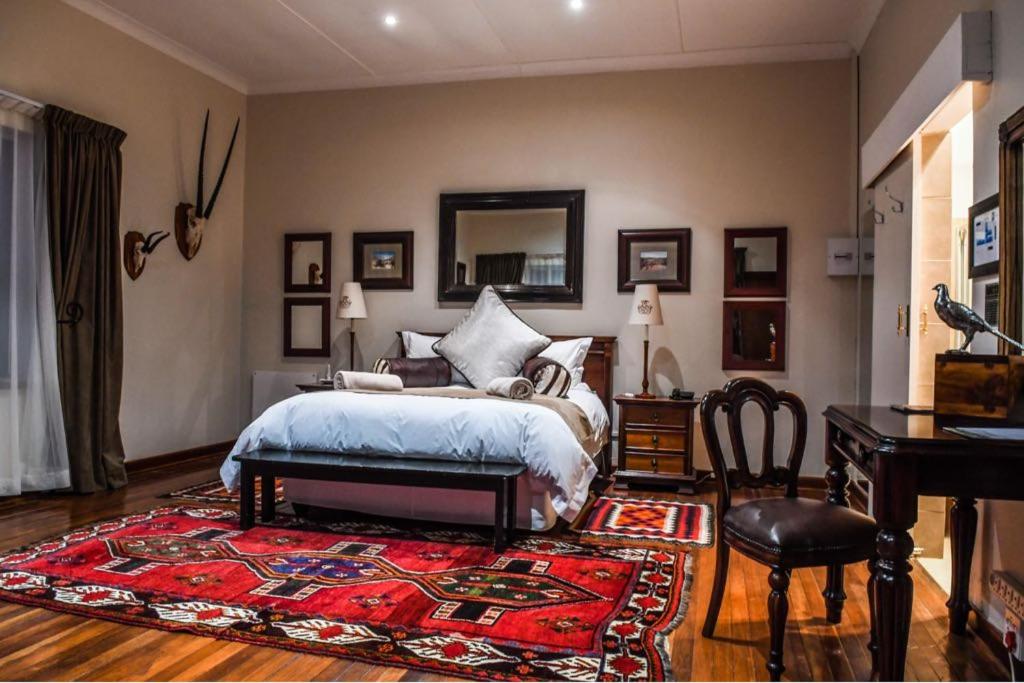 Otterskloof Private Game Reserve 7/38