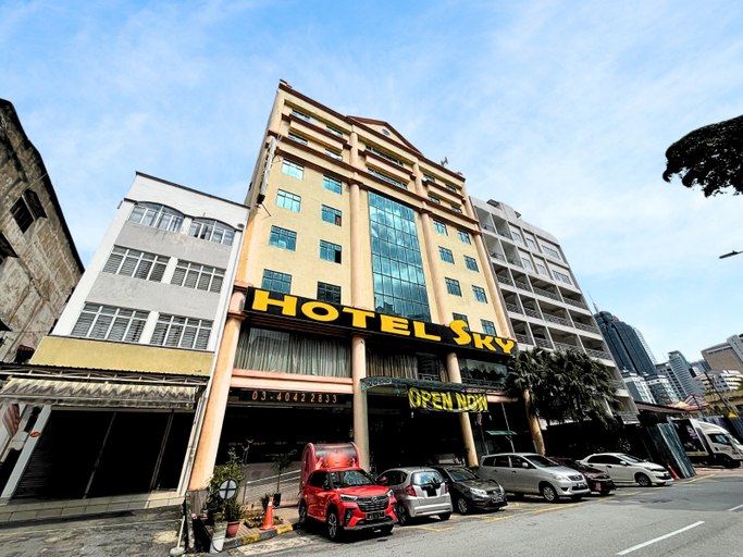 Sky Hotel Chow Kit PWTC 10/11