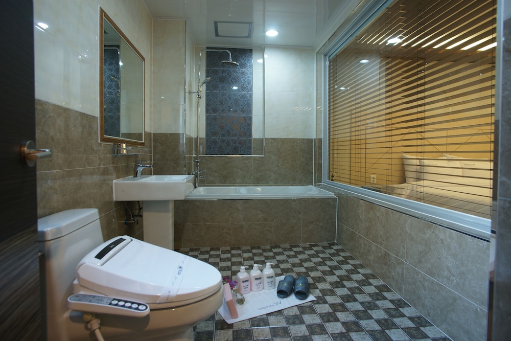 Hotel W Shinjeju 16/31