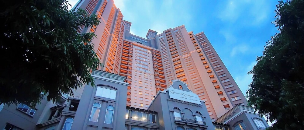 Grand Dafam Ancol Jakarta 3/74