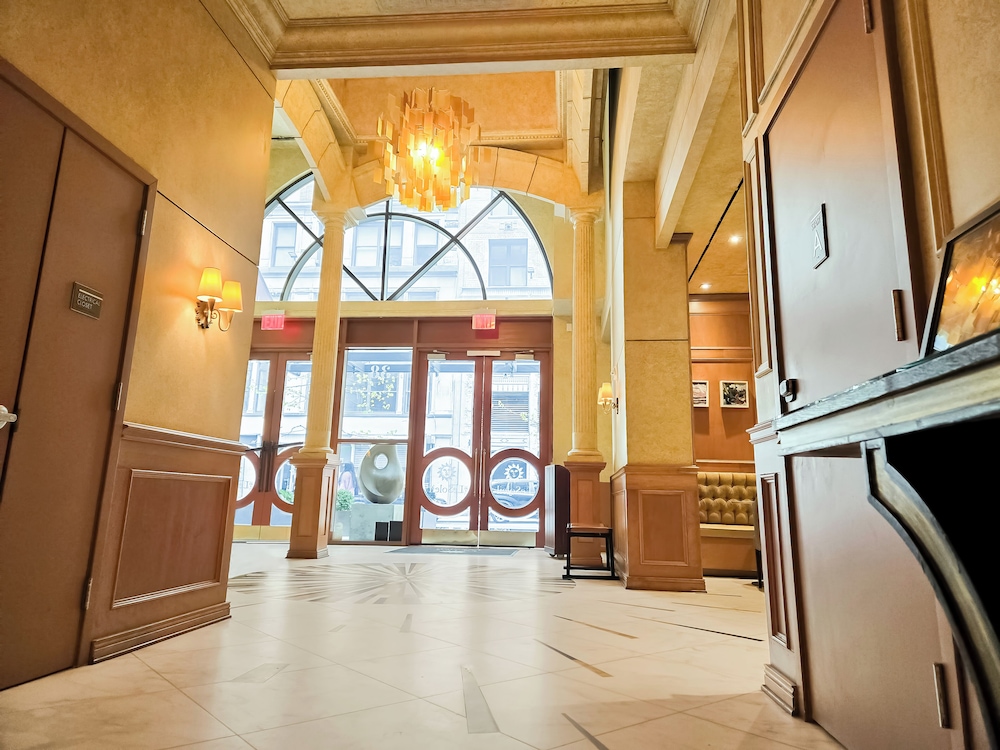 Executive Hotel Le Soleil New York 29/58