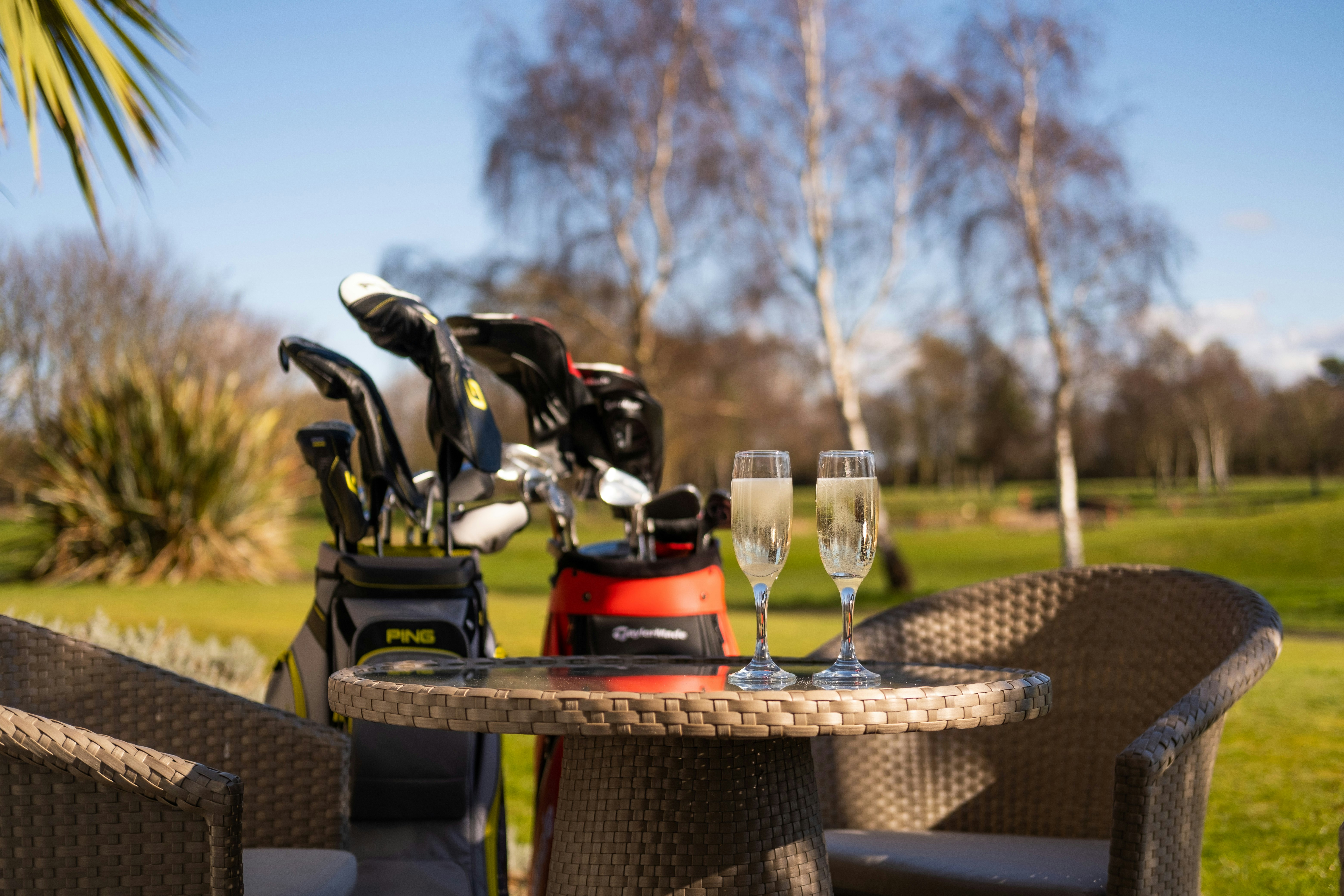 Formby Hall Golf Resort & Spa 70/82