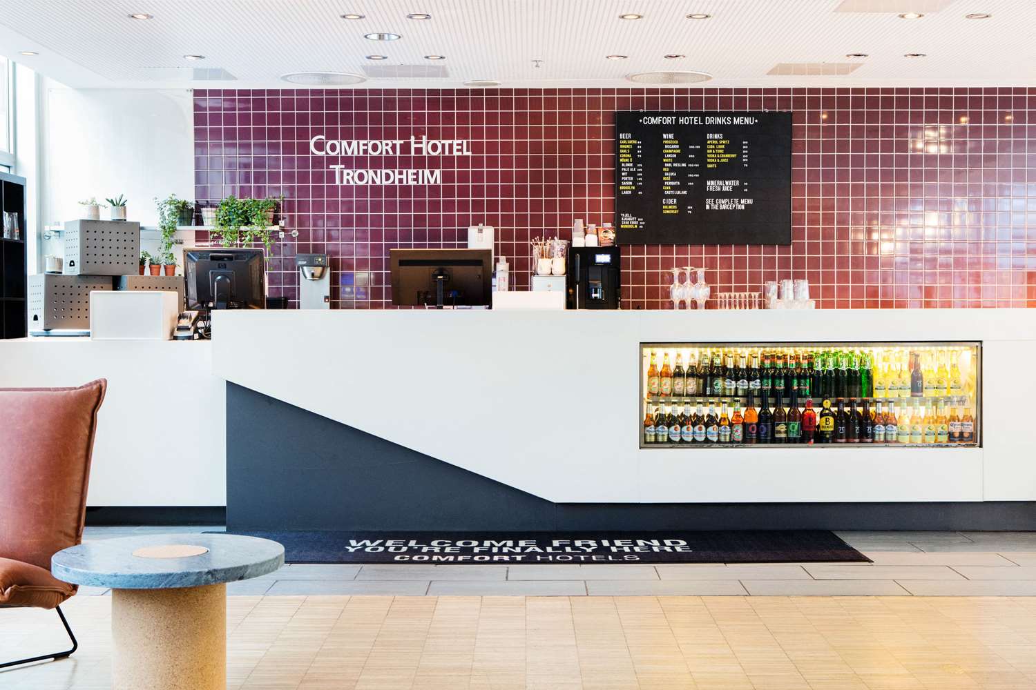 Comfort Hotel Trondheim 7/38
