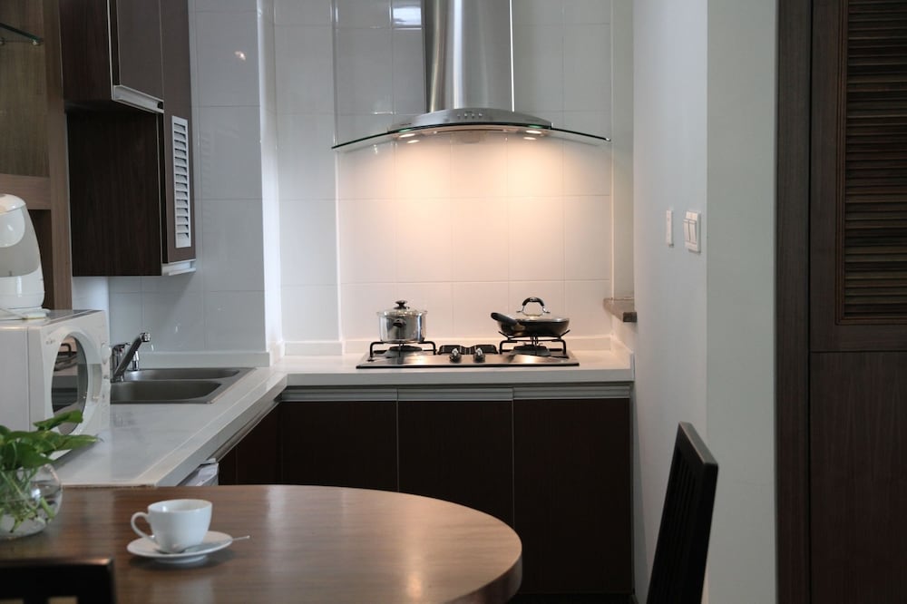 Shanghai Abest Xinshikong Apartments 24/71