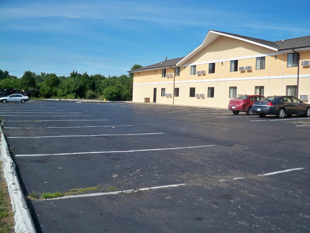 Economy Inn Wentzville 5/36