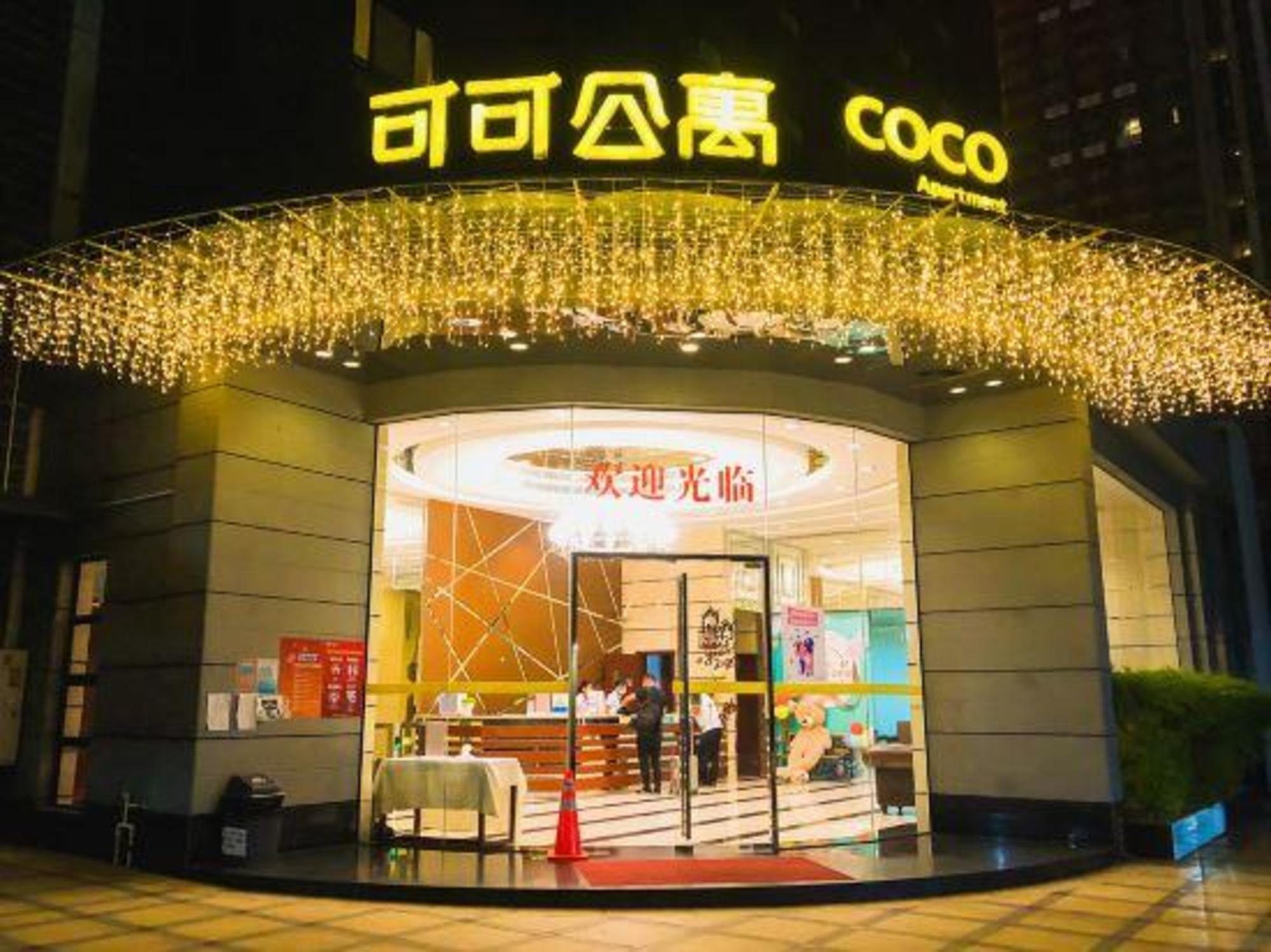 Coco Apartment 5/25