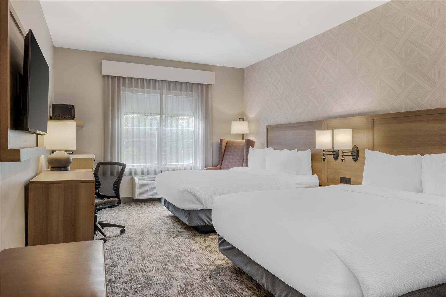Room, 2 Queen Beds