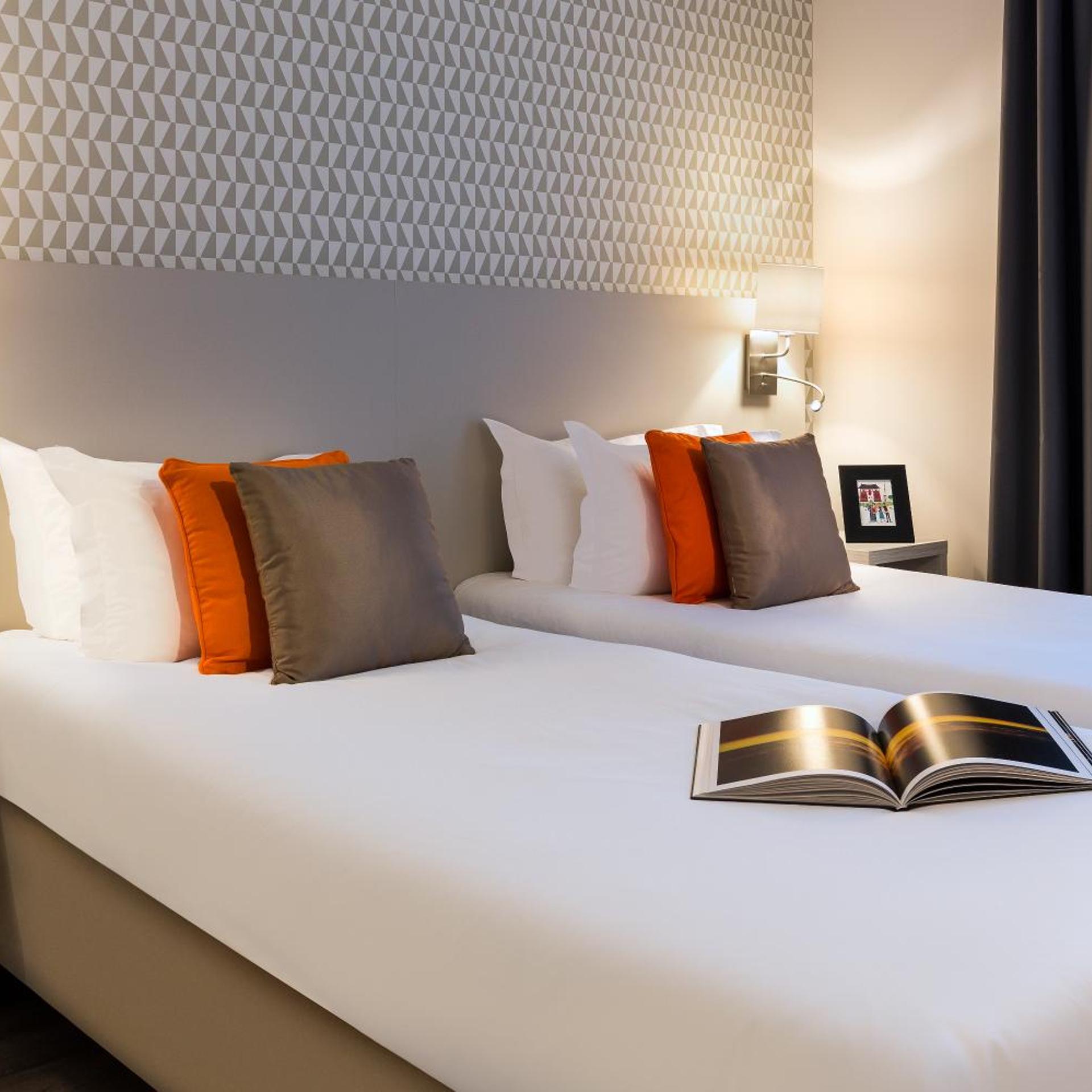 شقة بسرير مزدوج، Citadines Montmartre Paris 2/5