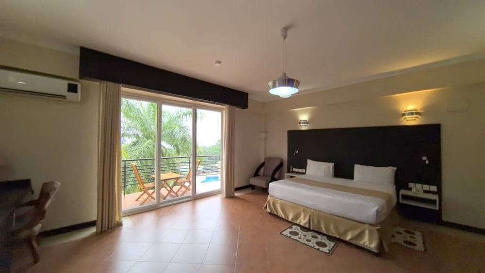 Isamilo Lodge 15/50