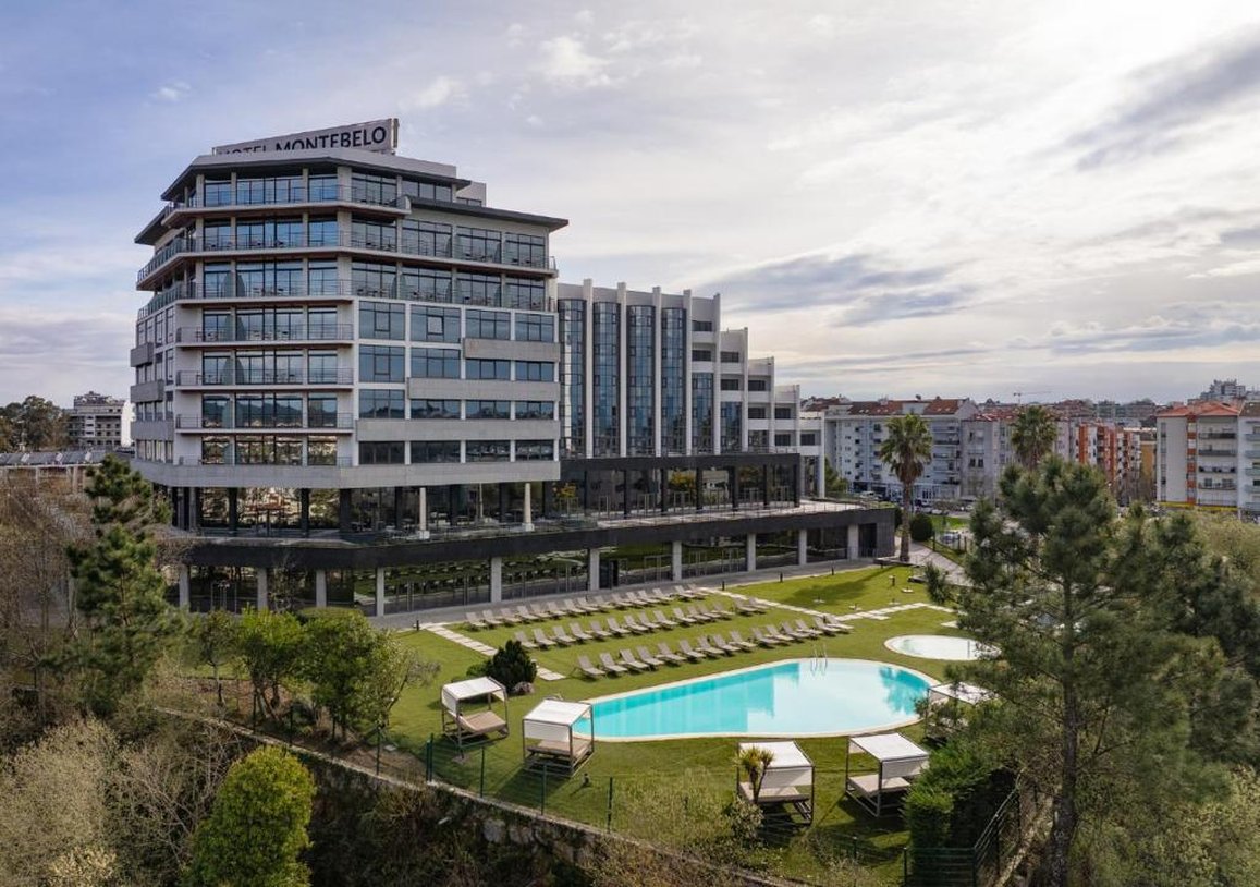 Montebelo Viseu Congress Hotel in VISEU