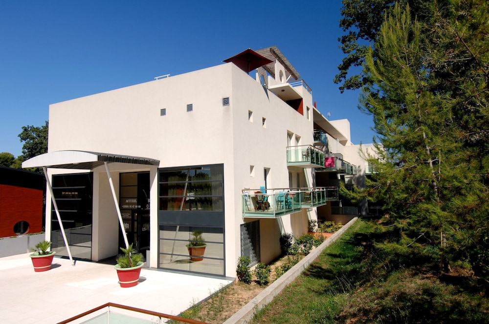 Odalys City Olympe 3/48