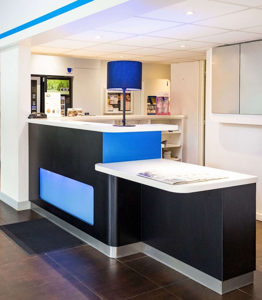 Ibis Budget Nantes Ouest Atlantis Coueron 6/46