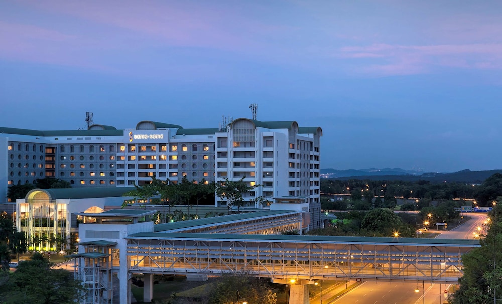 Sama Sama Hotel KLIA, WorldHotels Elite 5/41