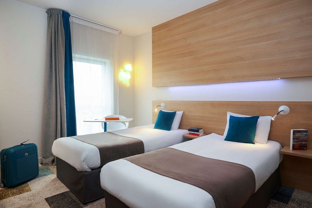 Superior, Twin Beds